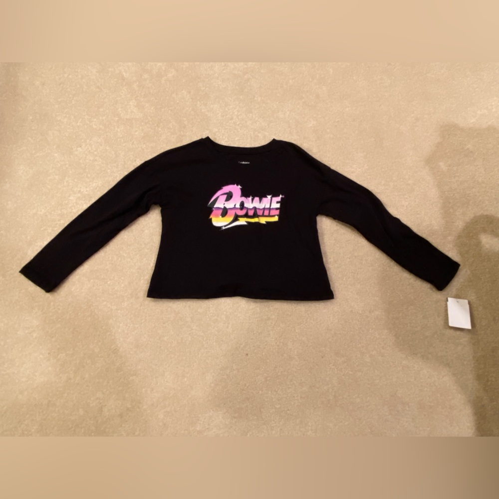 Cabana by Crown Ivy Bowie Long Sleeved Tee (NWT) Size M